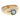 Blue Sapphire Gypsy Ring – 14K Yellow Gold Bezel Set, ~1.40 Carat