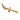 18K Gold Cross Charm Pendant Yellow gold