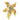 Tiffany & Co. Schlumberger Diamond Flower Brooch in 18K Yellow Gold 1980