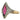 Edwardian Diamond Navette Ring Rhodolite Garnet Center 14K Yellow Gold Platinum