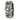 Art Deco Platinum Diamond Cuban Eternity Link Ring Platinum