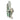 Art Deco Egyptian Revival Jade and Diamond Platinum Sphinx and Pyramid Brooch