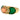Cartier French Coral Chrysoprase Ring Diamond Accented 18K Yellow Gold 1990s
