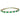 Estate Emerald Diamond Tennis Bracelet 18K White Yellow Gold ~11.25ctw