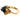 Carrera y Carrera Two Head Horse Ring 18K Yellow Gold Diamond Accents