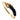 Carrera Y Carrera Horse Bangle Bracelet 18K Yellow Gold