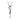 Art Deco Style Old European Cut Diamond Pendant Necklace ~4.3ctw