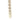 Cultured Pearl Necklace with 14K Yellow Gold Clasp 18.0"