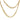 Vintage 18K Yellow Gold Mens Necklace 32.0" Fancy Link Italian Chain