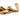 Boucheron Paris Georges Lenfant Palmettes 18K Link Bracelet Yellow Gold