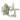 Vintage Floral Diamond Cluster Earrings Platinum ~3.00 CTW