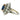 Chaumet Paris Burma No-Heat Sapphire & Diamond Cluster Ring Platinum