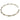 John Hardy Bamboo Cuff Bracelet Sterling Silver Size 7"