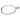 John Hardy Legends Naga Dragon Bracelet Sterling Silver