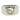 Bulgari Platinum Diamond Ring Old Mine Cut Center Monture Ring