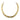 Van Cleef & Arpels 18K Tri-Color Brick Gold Collar Necklace Yellow Gold