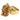 Cartier Nouvelle Vague Perruque Draperie Ring in 18K Yellow Gold