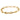 Tiffany & Co. 18K Clasping Charm Bracelet Yellow Gold 13 Charm Links 7.25"
