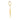 French Virgin Mary Charm Pendant Vintage 18K Yellow Gold
