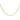 Mikimoto Akoya Cultured Pearl Necklace 18K Yellow Gold 8mm 20 Inches