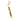 Cartier Ingot Pendant 18K Yellow Gold Vintage Circa 1970s