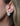 Carrera y Carrera 18K Gold Diamond Earrings Floral Motif Clip On Closure