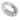 Cartier Panthere Diamond Ring Band 18k White Gold Size 7.25