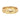 Antique 14k Yellow Gold Scroll Work Engraved Band Ring Size 6.25
