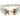 Marina B Yellow Gold White Gold 18K Helix Choker Necklace