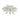 Diamond Starburst Pendant 18K White Gold ~1.94ctw Diamonds