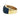 Estate 18K Invisible-Set Sapphire Ring Yellow Gold ~5.11ctw
