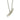 Diamond Starburst Pendant Necklace 18K White Gold  ~1.0ctw