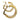 Bulgari Alveare Parentesi Hoop Earrings 18K Yellow Gold