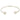 Tiffany & Co. Circle Edge Cuff Return to Tiffany Bracelet 6" Size