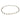 Tiffany Sterling Silver Hardwear Micro Link Bracelet 7" Length