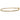 Paul Moreli Stitch Bracelet Pinpoint Champagne Diamonds 18K Yellow Gold