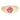 Pink Sapphire Gypsy Ring in 14K Yellow Gold~1.42ct