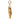 Cartier Paris Rooster Pendant Charm in 18K Yellow Gold, circa 1950s–60s