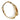 Vintage Gucci Horsebit 'Signoria' Diamond Bezel Tigers Eye 18K Gold Watch 1980