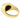 Bulgari Carved Intaglio Ring 20K Roman God Motif Yellow Gold