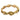 Tiffany & Co. 18K Vintage Bracelet French Made Textured Link Yellow Gold 1990s