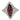 Edwardian Diamond Navette Ring Rhodolite Garnet Center 14K Yellow Gold Platinum