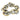 David Yurman Oval Link Chain Bracelet Sterling 18K Yellow Gold Extra Large Size