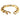 Bulgari 18K Curb Link Bracelet Tubular Two Tone White and Yellow Gold