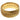 David Yurman Chevron Band Ring Mens 18K Yellow Gold Size 10.5
