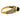 Cartier Paris Sapphire Diamond Ring French 18K Yellow Gold