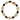 Van Cleef & Arpels Diamond Onyx Bracelet 18K Yellow Gold French