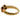 Van Cleef & Arpels Celestial Ruby Diamond Ribbon Bow Ring 18K Yellow Gold