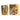 Estate Multigemstone Cluster Earrings in 18K Yellow Gold
