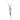 Art Deco Style Old European Cut Diamond Pendant Necklace ~4.3ctw